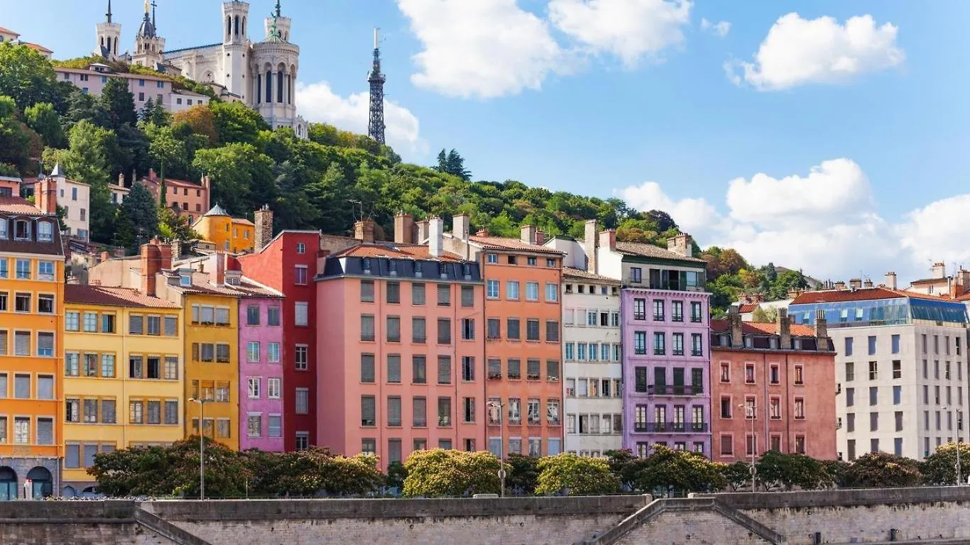 Charmante Maison Avec Jardin Sans Vis-A-Vis Saint-Fons France