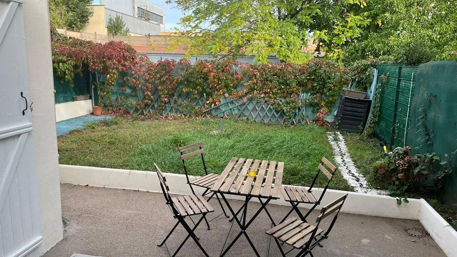 Charmante Maison Avec Jardin Sans Vis-A-Vis Saint-Fons France