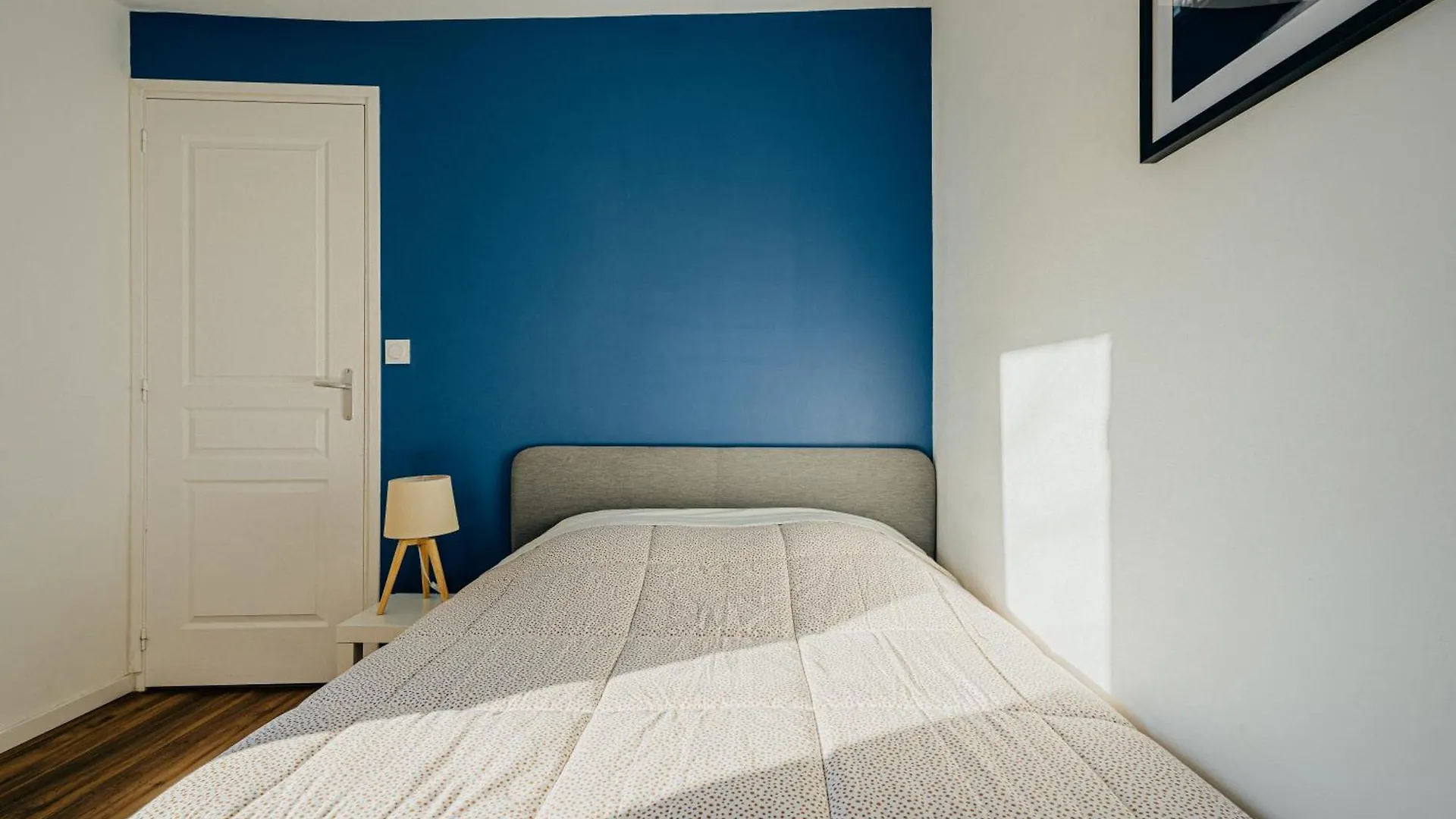 Holiday home Charmante Maison Avec Jardin Sans Vis-A-Vis Saint-Fons