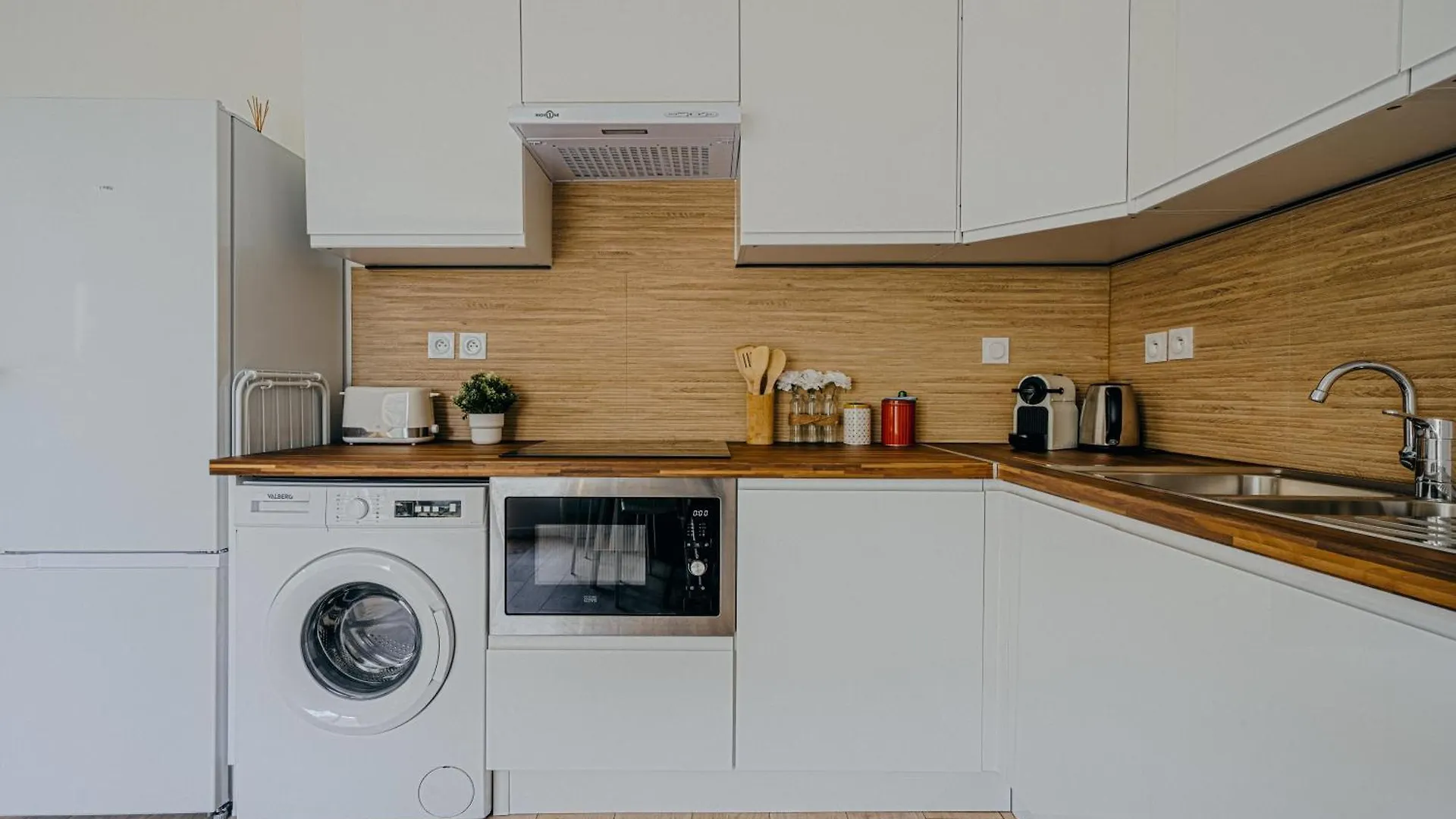 Charmante Maison Avec Jardin Sans Vis-A-Vis Saint-Fons 0*,